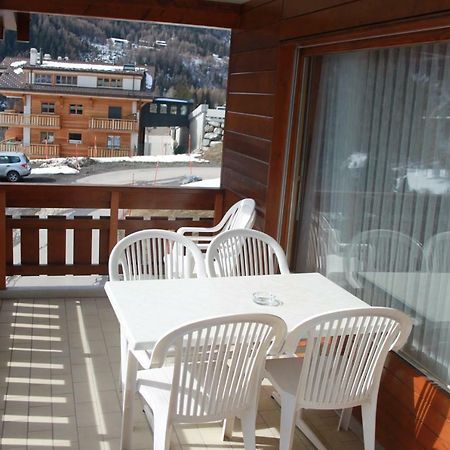 appartement dans le centre thermal les Sources Ovronnaz Extérieur photo