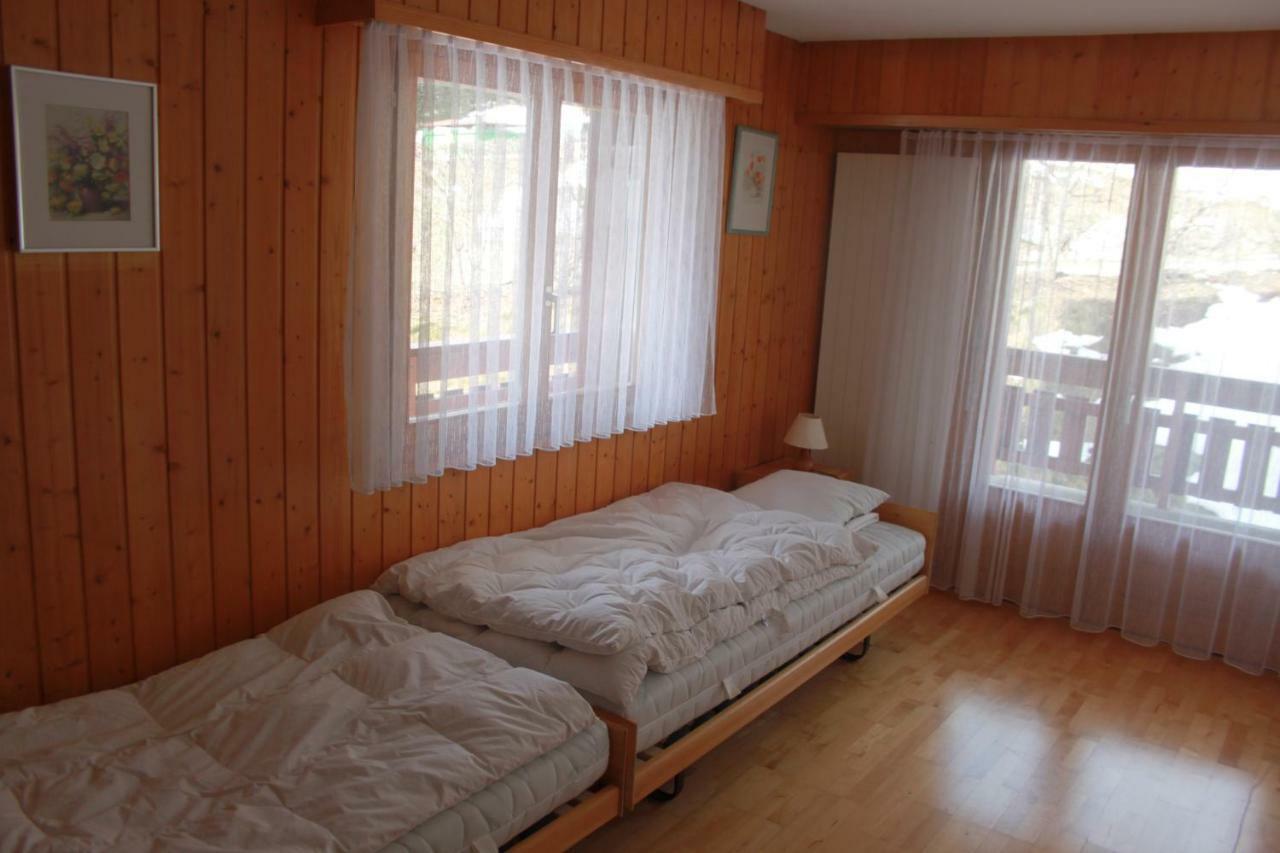 appartement dans le centre thermal les Sources Ovronnaz Extérieur photo